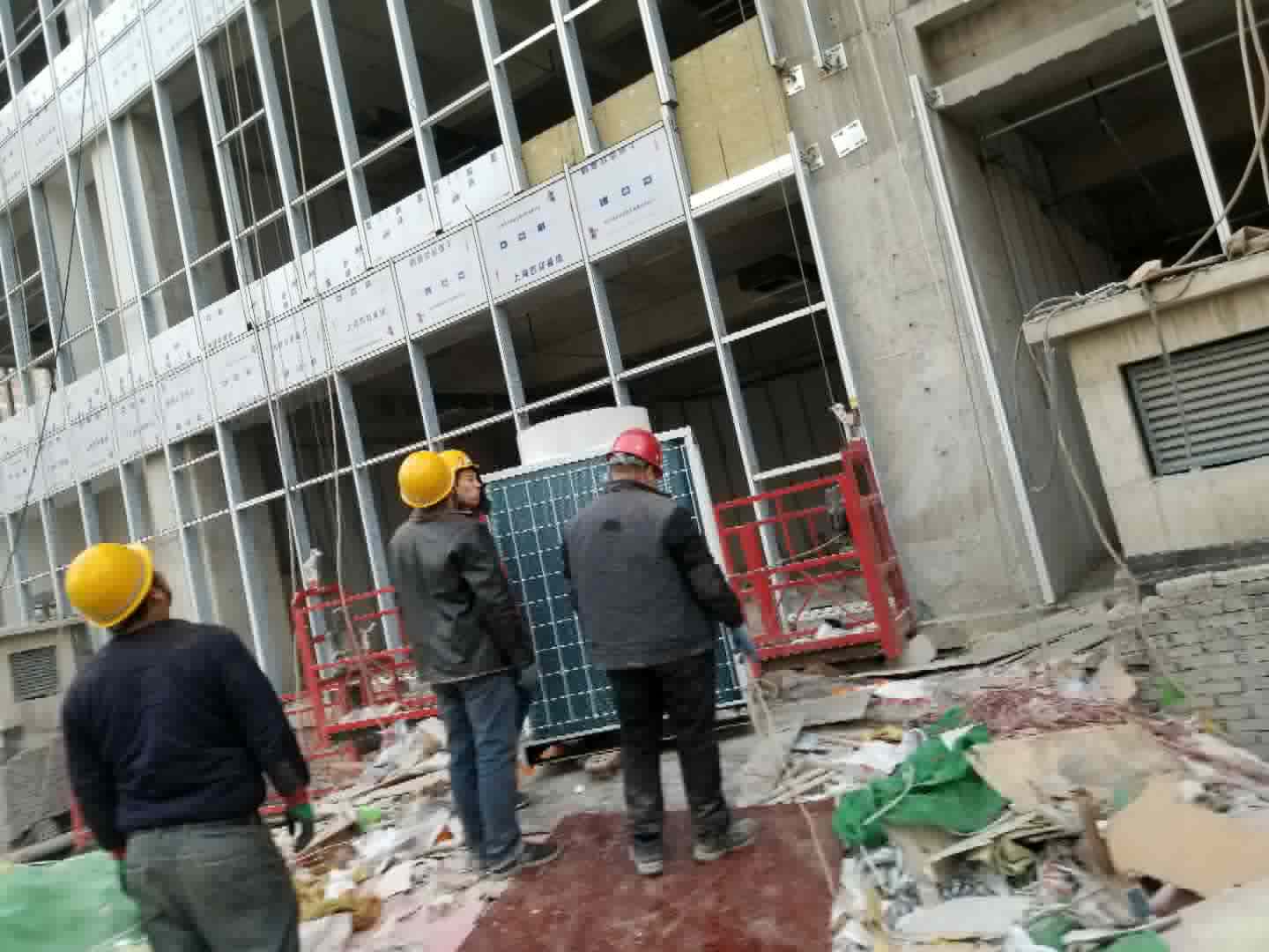 濟南設(shè)備吊裝  濟南高空吊裝