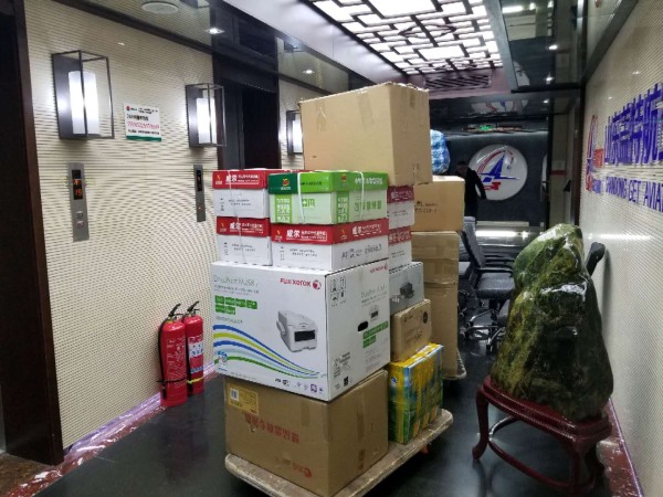 搬家如何避免物品碰撞