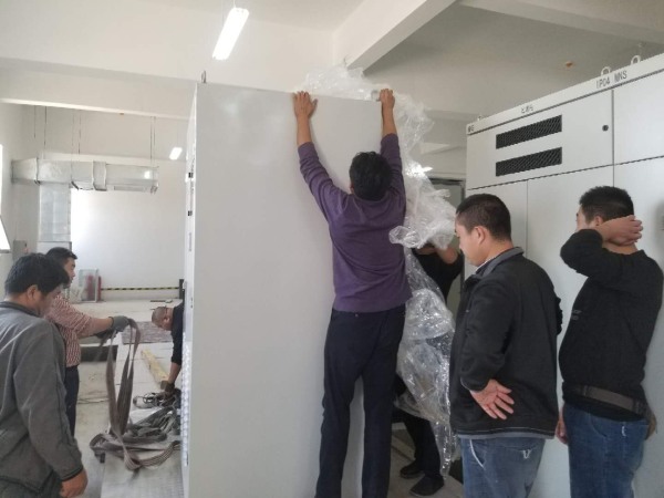 機(jī)房設(shè)備搬遷