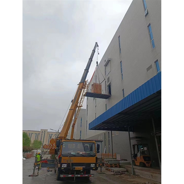 濟(jì)南工廠搬運(yùn)