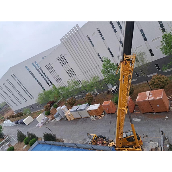 濟(jì)南廠房搬遷