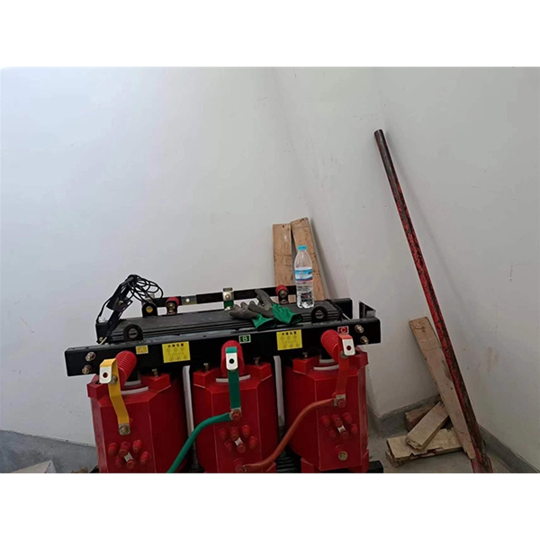 變壓器吊裝搬運(yùn)  就位 下地下室